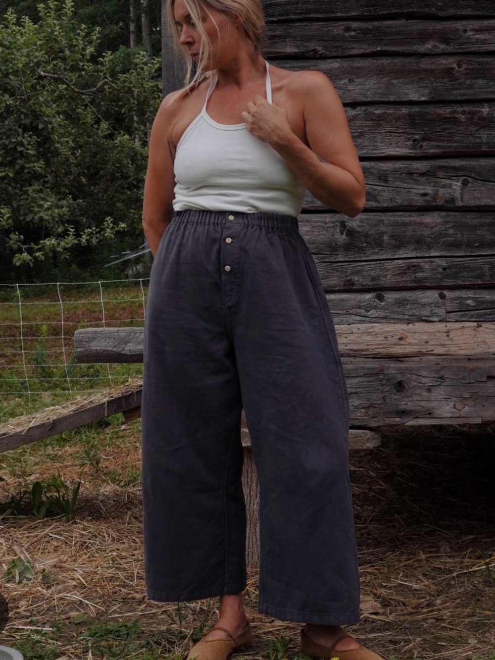 Rudy Jude Tony Pants Indigo